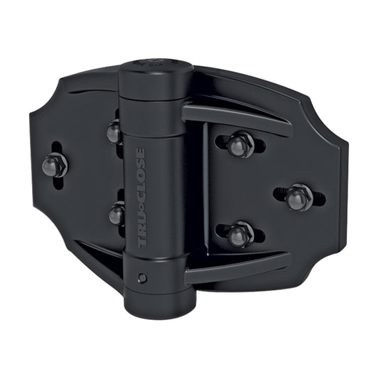 No.TCHDMA1S3 D&D TruClose Multi-Adjust Heavy Duty Hinges Series 3 - for Wood & Vinyl Gates