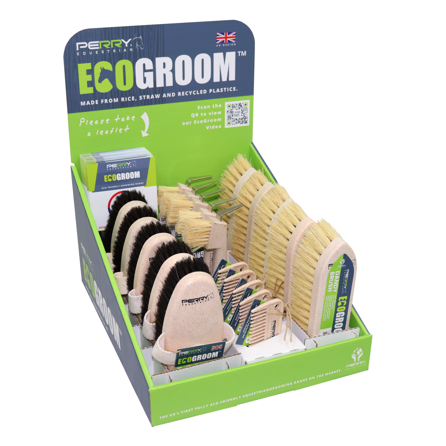 Equestrian Display Packages