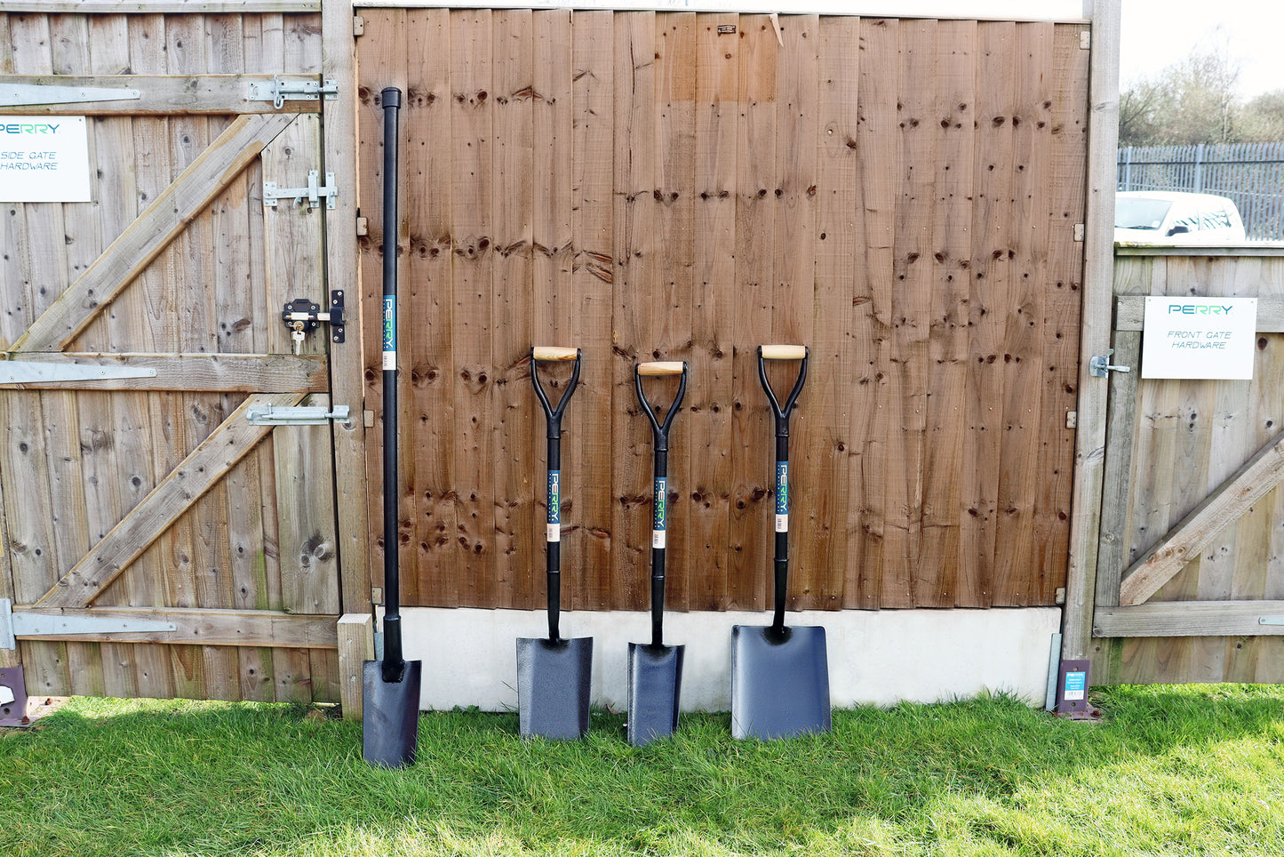 No.2012 Square Mouth Shovel