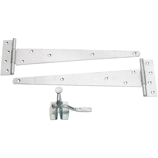 No.GPA121 Gatepack A - PerryPack with Fittings