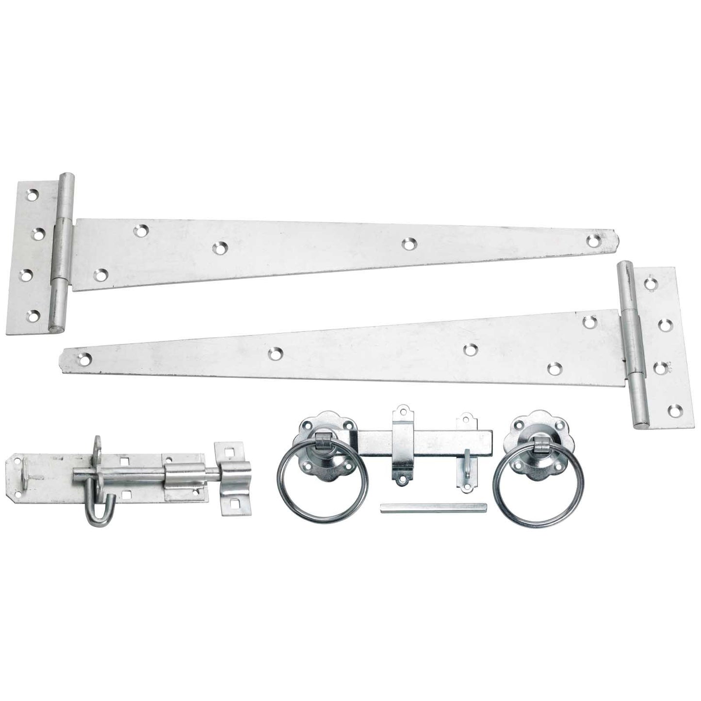 No.GPB121 Gatepack B - Prepacked with Fittings