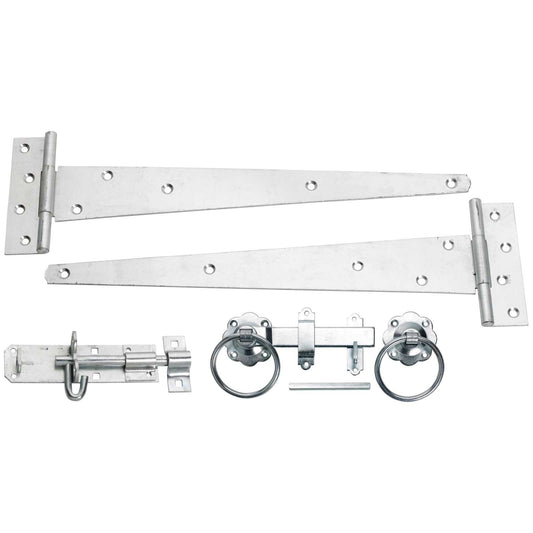 No.GPB121 Gatepack B - Prepacked with Fittings