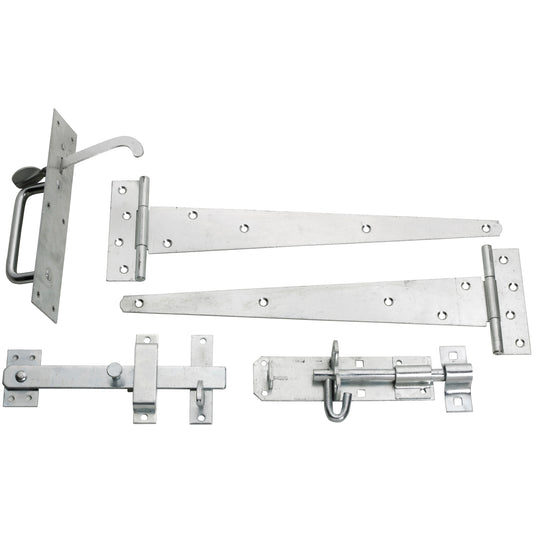 No.GPC121 Gatepack C - PerryPack with Fittings