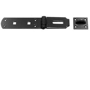 No.HS149H/BP Heavy Hasps & Staples - Brass Pin