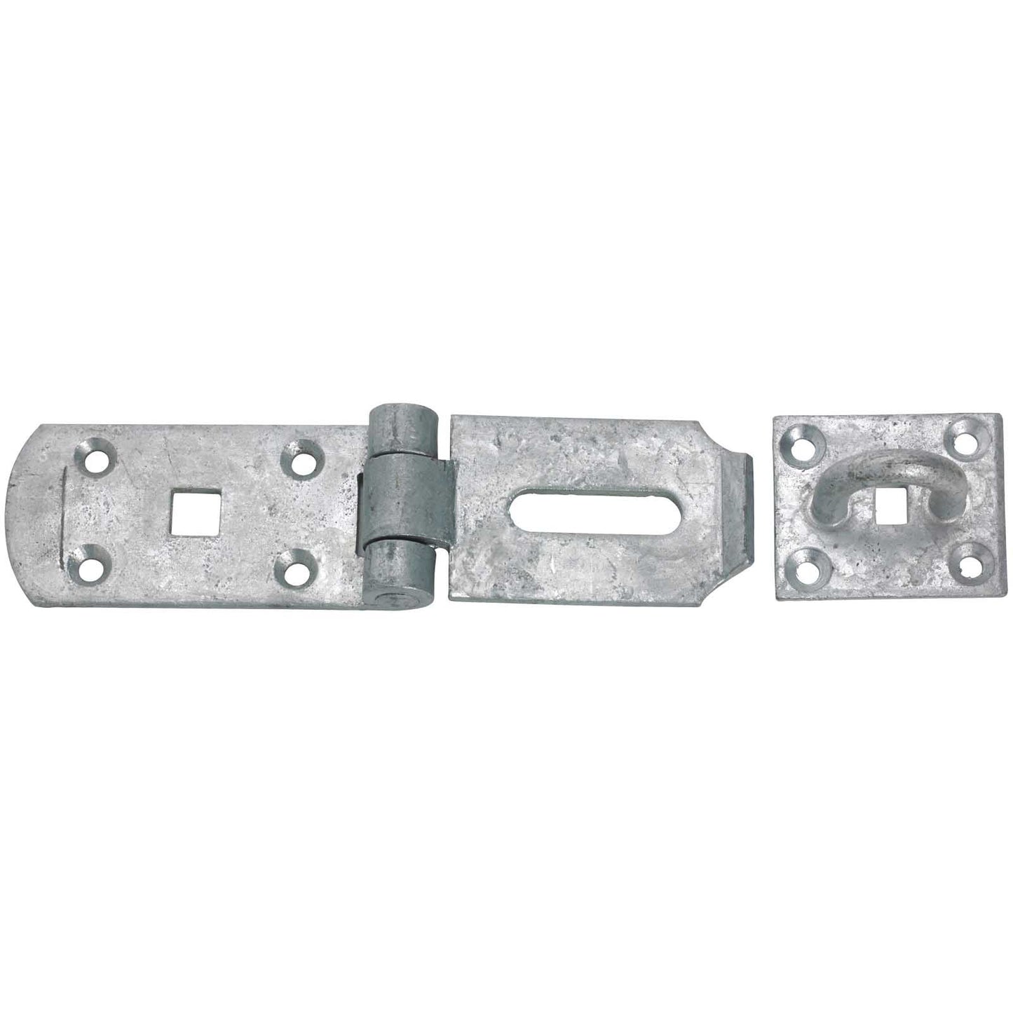 Prepacked Heavy Hasps & Staples