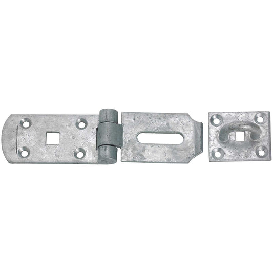 Prepacked Heavy Hasps & Staples