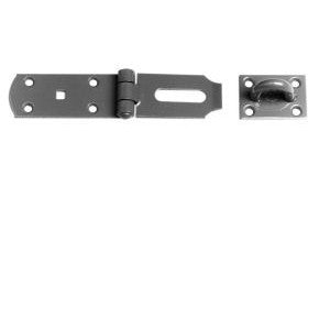 Prepacked Medium Hasp & Staples