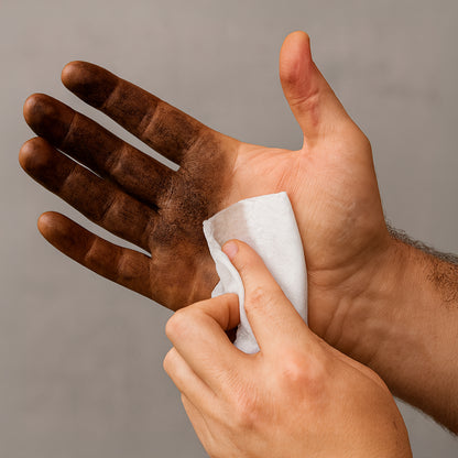 No.7600 Perry Multi-Purpose Anti-Bacterial Wipes - Canister of 100 Wipes