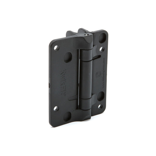No.KFP D&D KwikFit Plain Pivoting Hinges