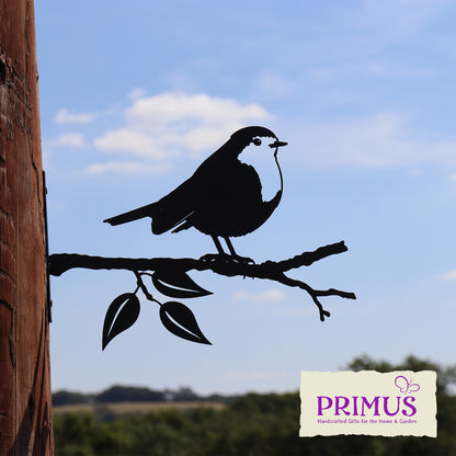 No.PF1003 Metal Robin Tree Silhouette