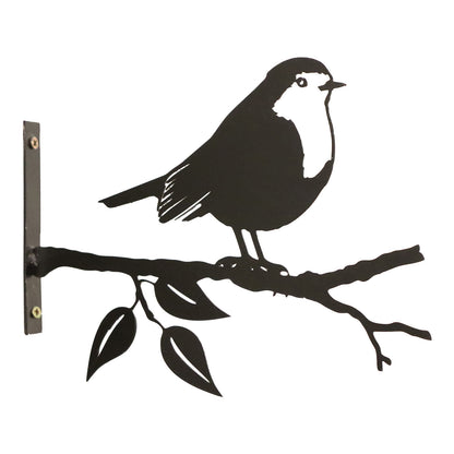 No.PF1003 Metal Robin Tree Silhouette