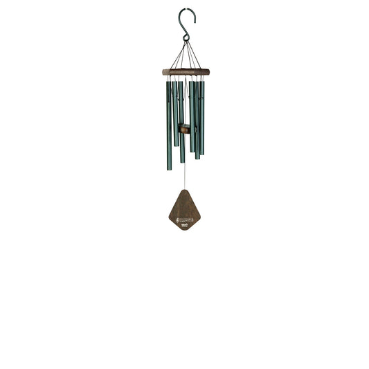 No.PG24FGN Premiere Grande Wind Chime - 24" Forest Green