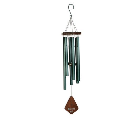 No.PG36FGN Premiere Grande Wind Chime - 36" Forest Green