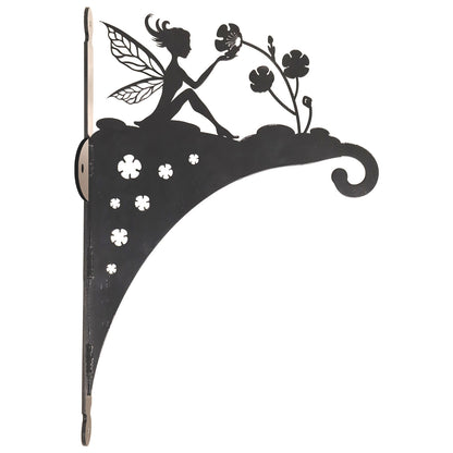 No.PP1000 Metal Fairy Hanging Basket Bracket