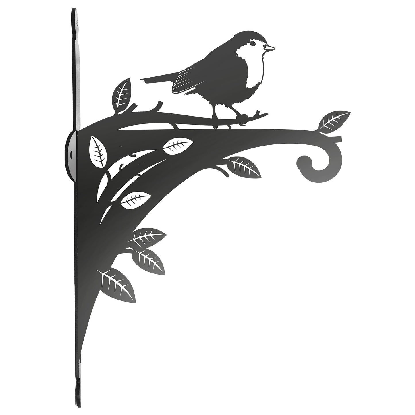 No.PP1001 Metal Robin Hanging Basket Bracket