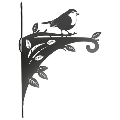 No.PP1001 Metal Robin Hanging Basket Bracket