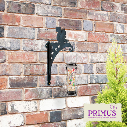 No.PP1004 Metal Squirrel Hanging Basket Bracket