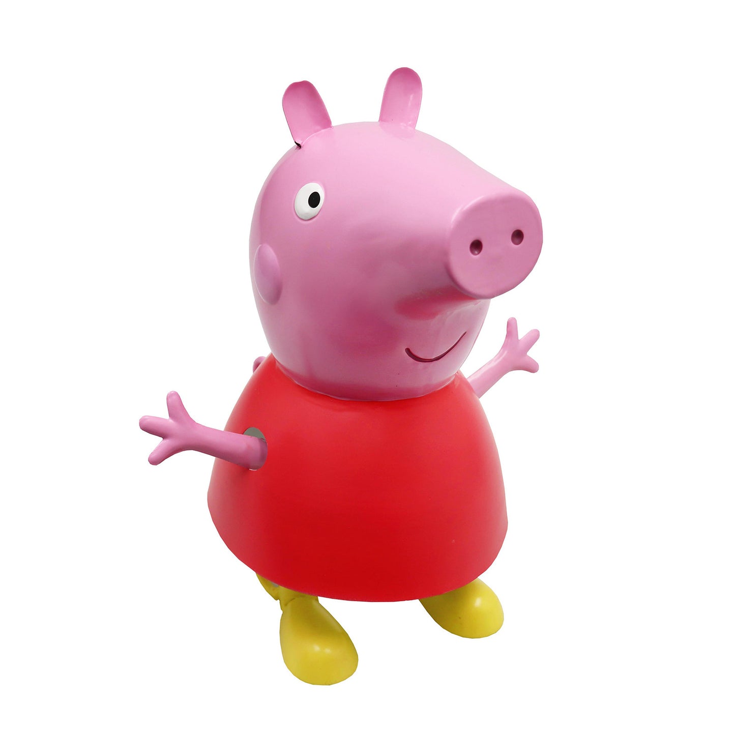 No.PPIG2001 Peppa Pig Metal Sculpture