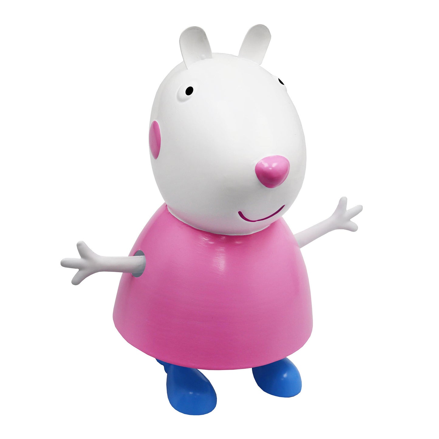 No.PPIG2003 Suzy Sheep Metal Sculpture