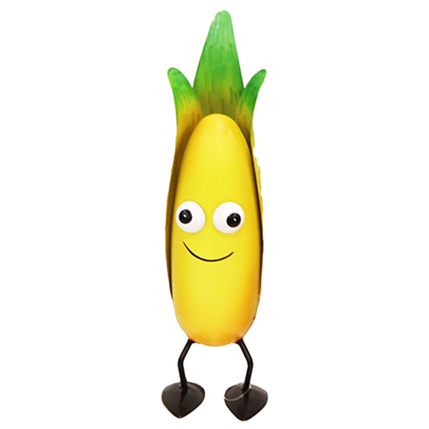 No.PQ1014 Metal Corn Veggie Patch Pal