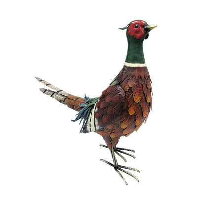 No.PQ1451 Metal Ring-necked Pheasant