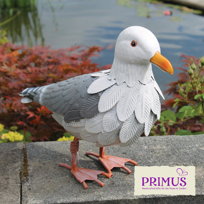 No.PQ1485 Metal Seagull