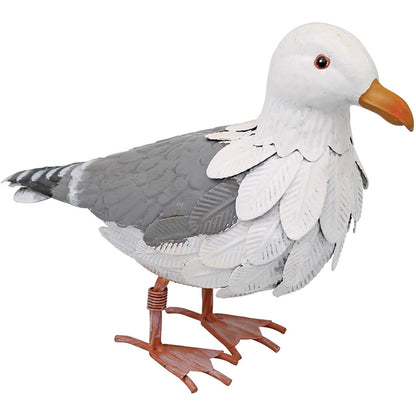 No.PQ1485 Metal Seagull
