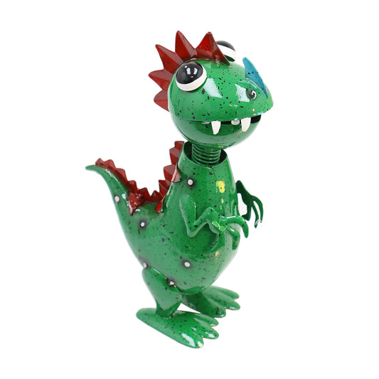 No.PQ3102 Rexy Rex Green Metal Goofasaurus