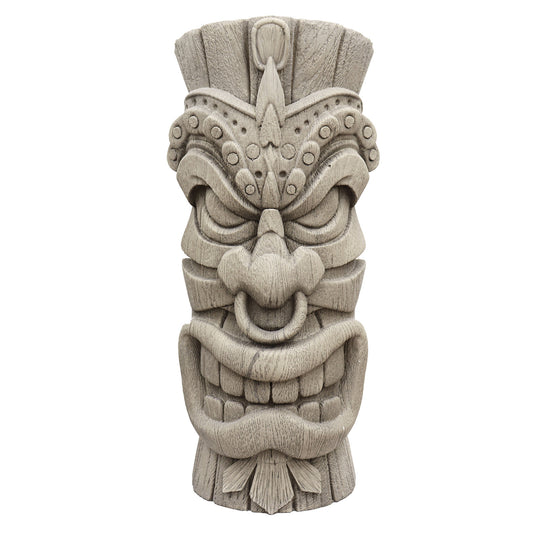 No.PR3001 Large Stone Effect Tiki Totem Planter A