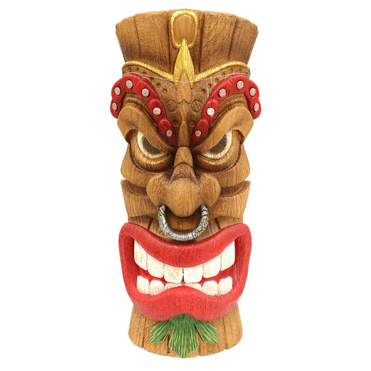 No.PR3003 Large Coloured Tiki Totem Planter A