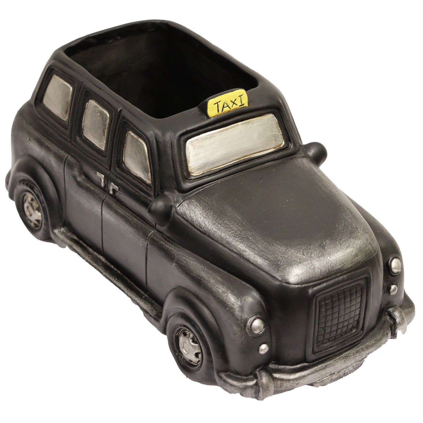 No.PR3232 Resin London Taxi Planter