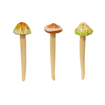 No.PS5105 Mini Multicoloured Toadstool Assortment (48pcs in PDQ)