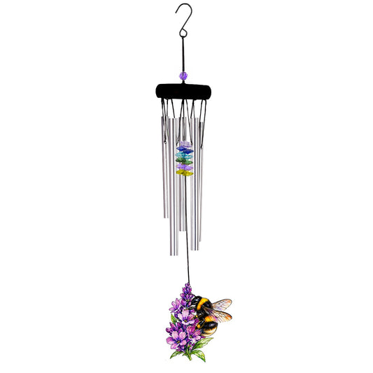 No.PT3123 Midi Wind Chime - Honey Bee