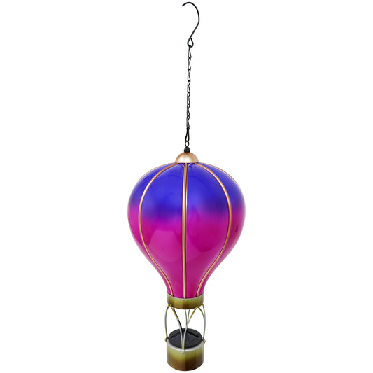No.PT6102 Large Violet Solar Hot Air Balloon
