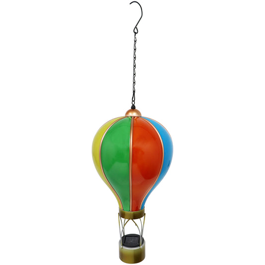 No.PT6106 Large Rainbow Solar Hot Air Balloon