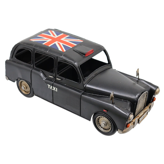 No.PV1007 Metal London Taxi Cab