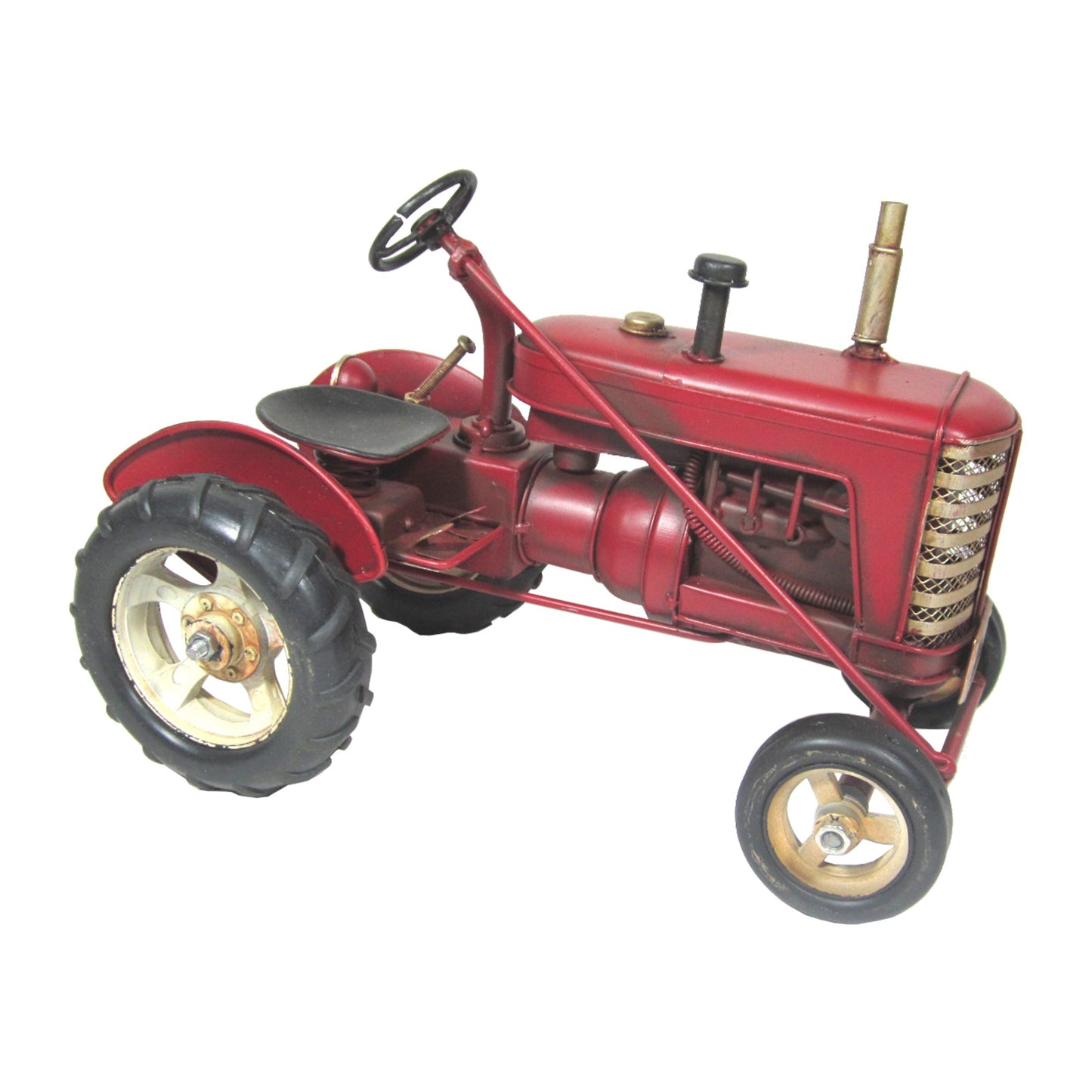 No.PV1020 Metal Vintage Tractor