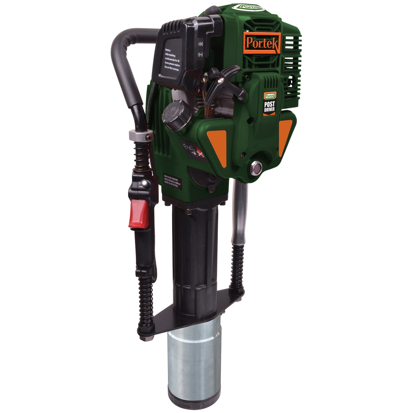 No.2019L Portek Large Post Driver