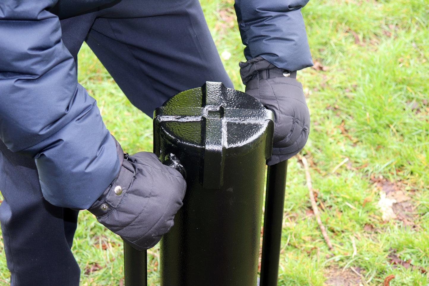 150mm 6" No.487 Post Rammer