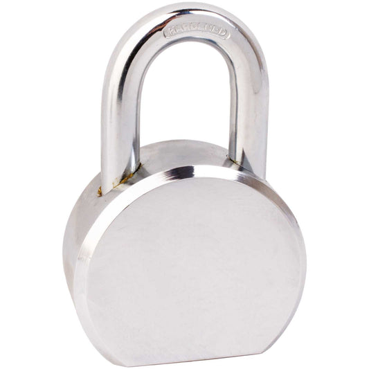 No.ZX8 Tri-Circle Solid Steel Padlock