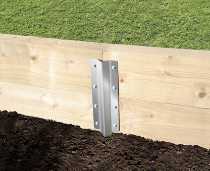 No.4716 SleeperSecure Double Sleeper Straight Support Spike