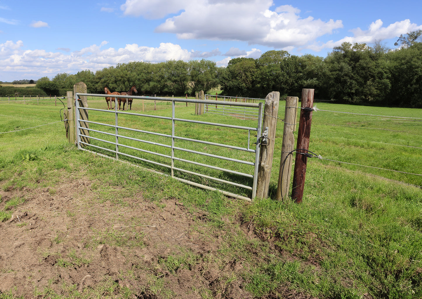 No.2153/PP Fieldgate Box Gate with Fixing Kit
