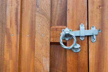 No.1137 Twisted Ring Gate Latches