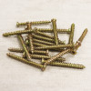 7.5mm x 80mm No.6009/PP Torx Drive Countersunk Head Concrete Screws - Pack of 65