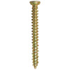 7.5mm x 80mm No.6009/PP Torx Drive Countersunk Head Concrete Screws - Pack of 65