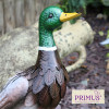 No.PQ1866 Metal Farmyard Male Duck