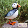 No.PQ1869 Small Metal Puffin