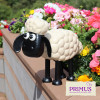 No.PSTS3010 Shaun the Sheep Metal Sculpture