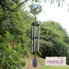 No.PT1061 Peacock Stained Glass Suncatcher Wind Chime