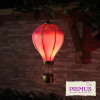 No.PT6102 Large Violet Solar Hot Air Balloon